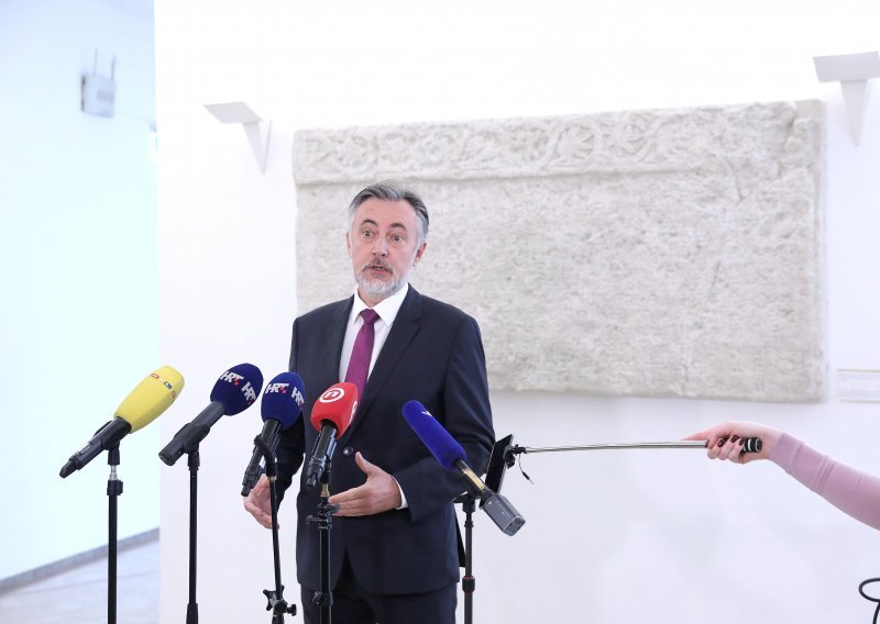 'Izjava ministra obrane Banožića u Vukovaru je zastrašujuća!'