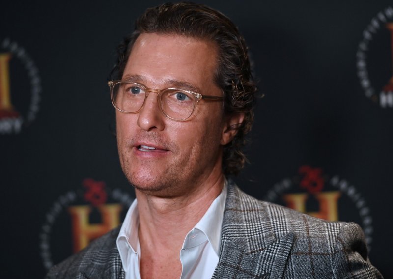 Matthew McConaughey iznenadio priznanjem o načinu na koji je njegov otac napustio svijet