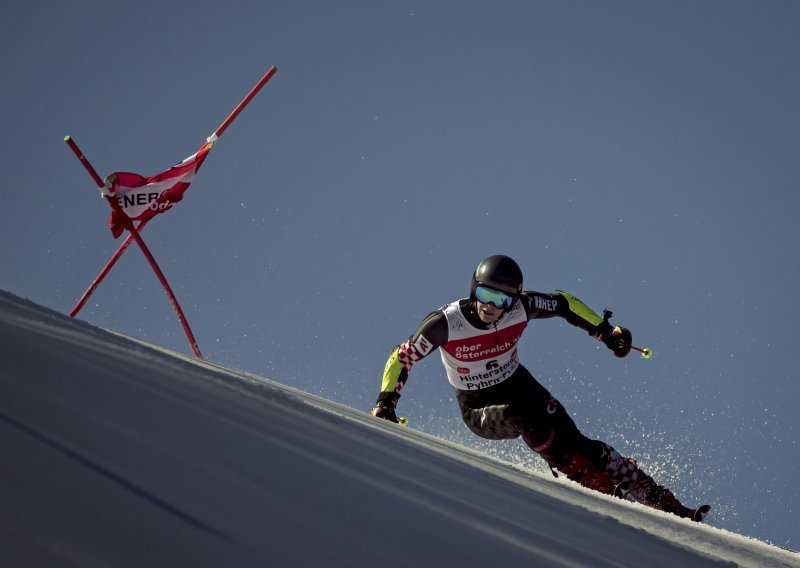 Filip Zubčić odličnom prvom vožnjom najavio još jednu uspješnu skijašku sezonu