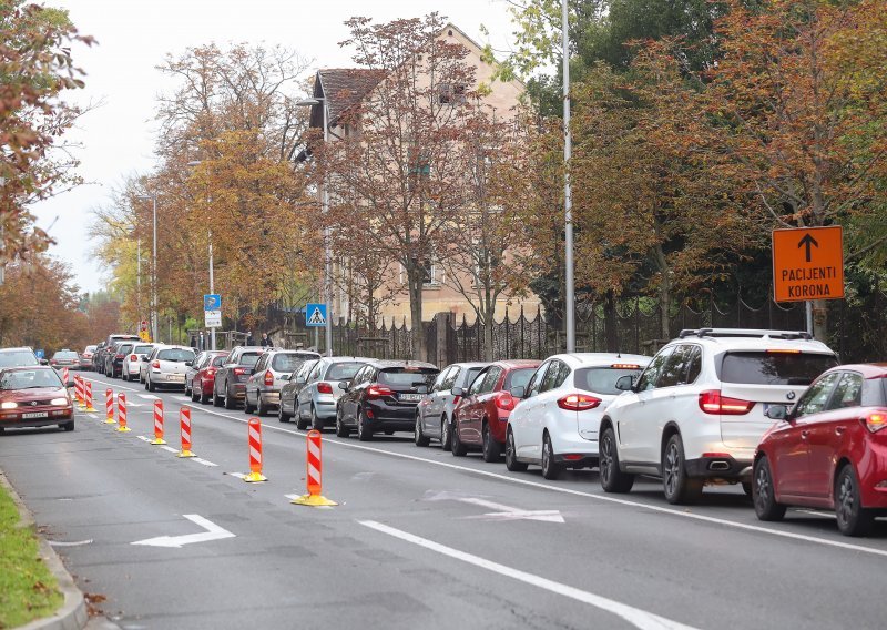 Otvara se nova lokacija za testiranje u Zagrebu; dogovoreno i zapošljavanje liječnika koji su tek završili fakultet