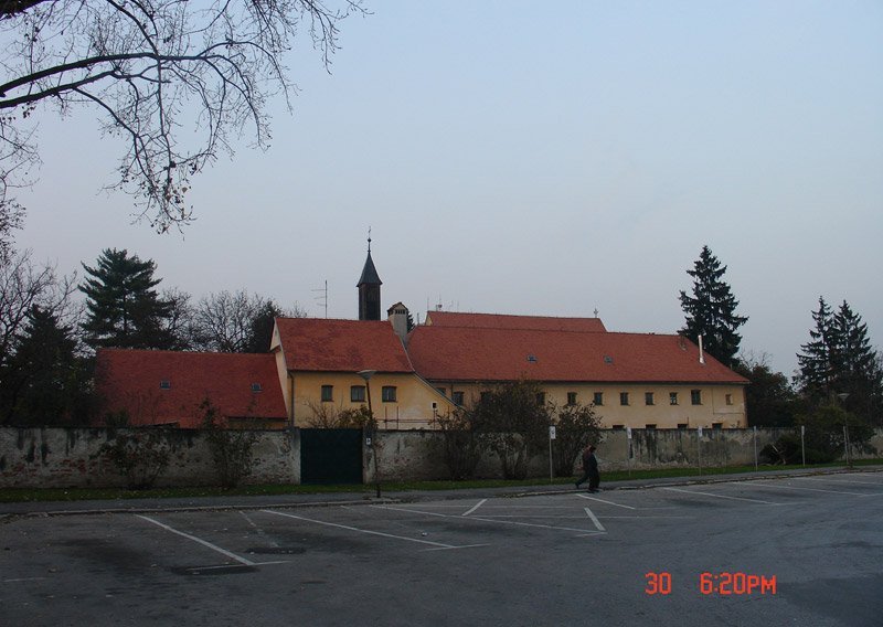 Koronavirus u varaždinskom samostanu, u karanteni svi fratri