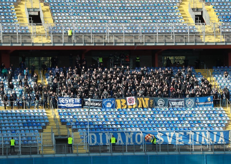 Važna obavijest za sve Dinamove navijače koji u četvrtak žele u Maksimiru gledati utakmicu protiv Feyenoorda