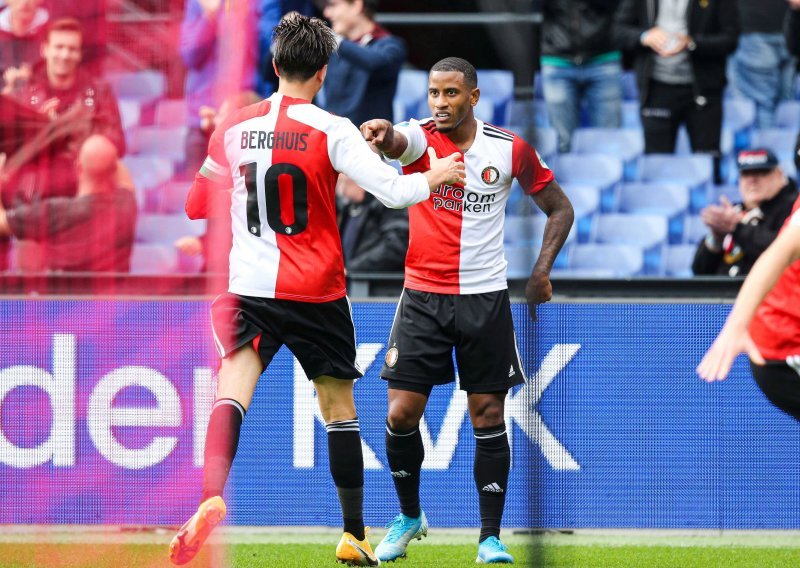 Feyenoord uoči gostovanja kod Dinama pokazao da nije baš 'tako strašan' i da se 'modri' imaju pravo nadati bodovima