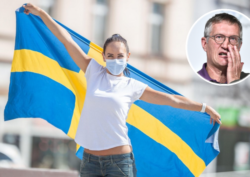 Švedska odustaje od spornog modela borbe s koronavirusom jer nije razvio očekivani imunitet, uvode se stroge preporuke