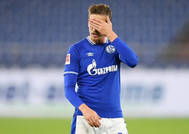 Nevjerojatan crni niz njemačkog velikana; Schalke već 20 utakmica ne zna za pobjedu u Bundesligi