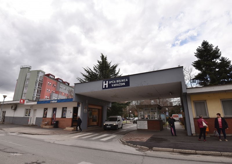 Alarmantno stanje u bolnici Varaždin, broj pacijenata se naglo udvostručio