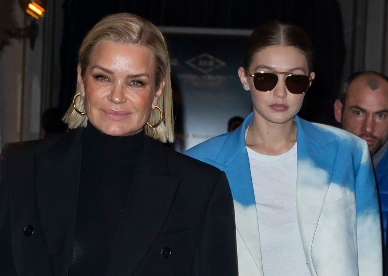 Ponosna baka: Yolanda Hadid objavila novu fotografiju svoje unučice, prve kćeri Gigi Hadid i Zayna Malika