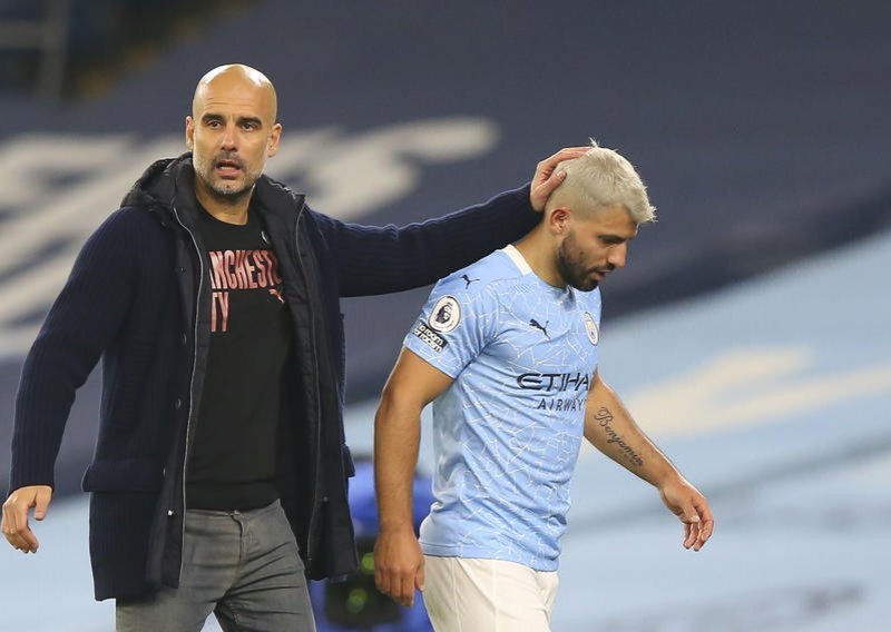 Pep Guardiola poslao jasnu poruku skupom Agueru, a zna se i glavni razlog: O njemu odlučujemo klub i ja!