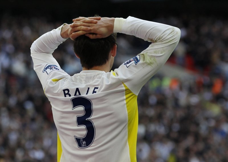 Bale ne može za Veliku Britaniju, ali može za Tottenham