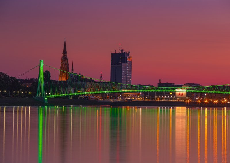 Od 1. siječnja 2021. Osijek ukida dva poreza, uštede od tri do četiri milijuna kuna