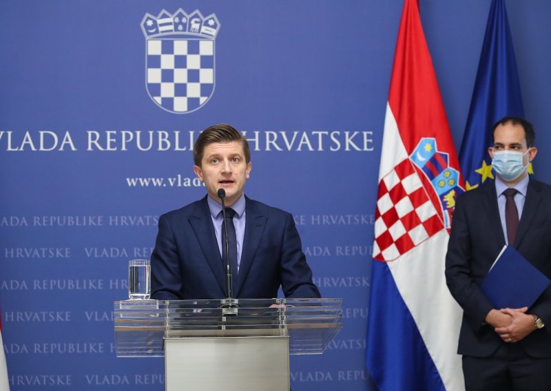 Marić i Malenica brane Vladu: Htjeli smo spriječiti ovršni val, uskoro će ovrhe biti brže i jeftinije