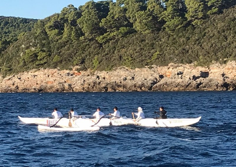 [VIDEO] Hrabri su Argonauti u humanitarnoj pustolovini za samo dan i pol preveslali gotovo 150 kilometara