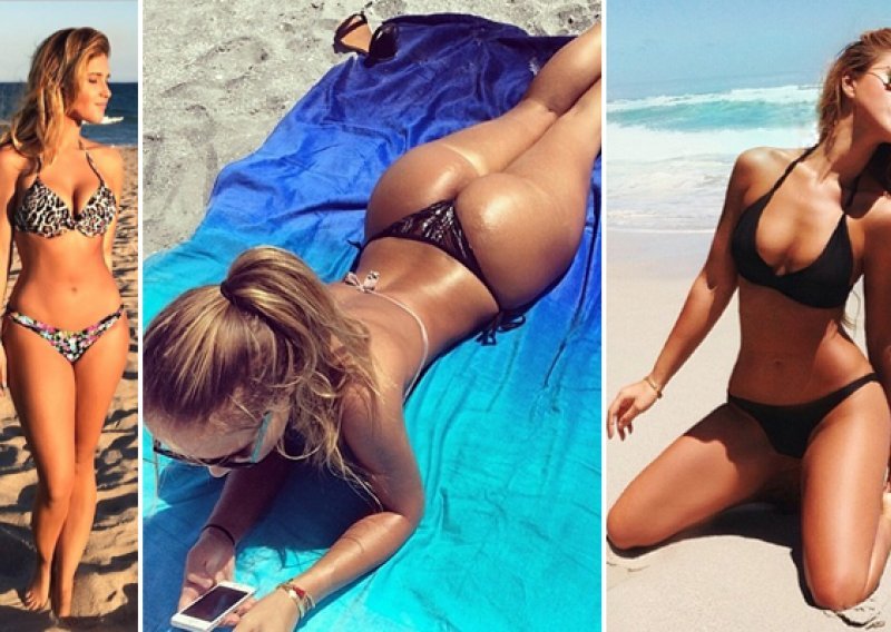 Lauren Pisciotta rado gricka napolitanke