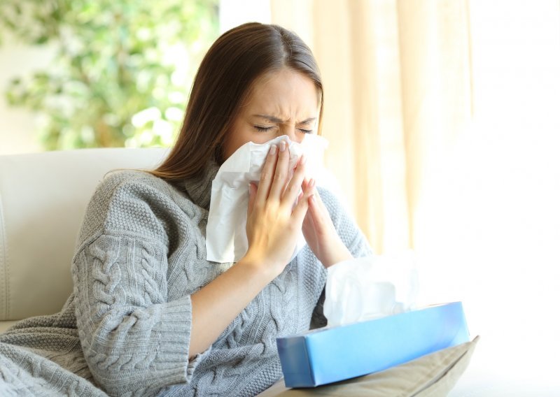 [VIDEO] Sezona prehlada je tu: Evo kako ćete lakše prebroditi bolest