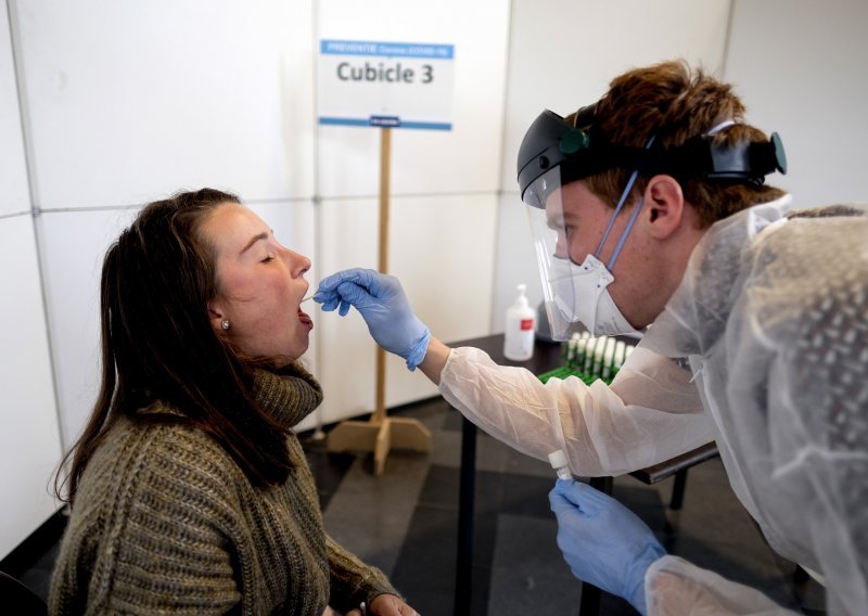 Belgija odgađa bolničke zahvate koji nisu nužni, Nizozemska ima rekordne brojeve