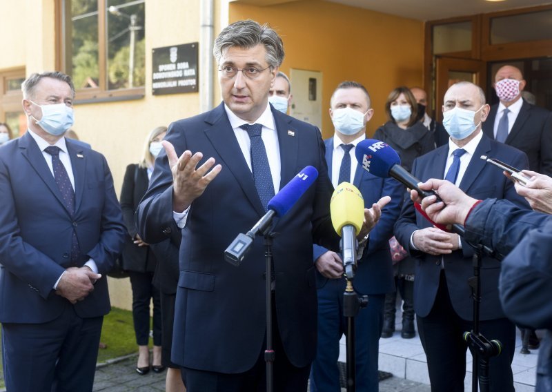 Plenković odgovorio na Milanovićev zahtjev: 'On je kao piroman koji se prerušio u vatrogasca'