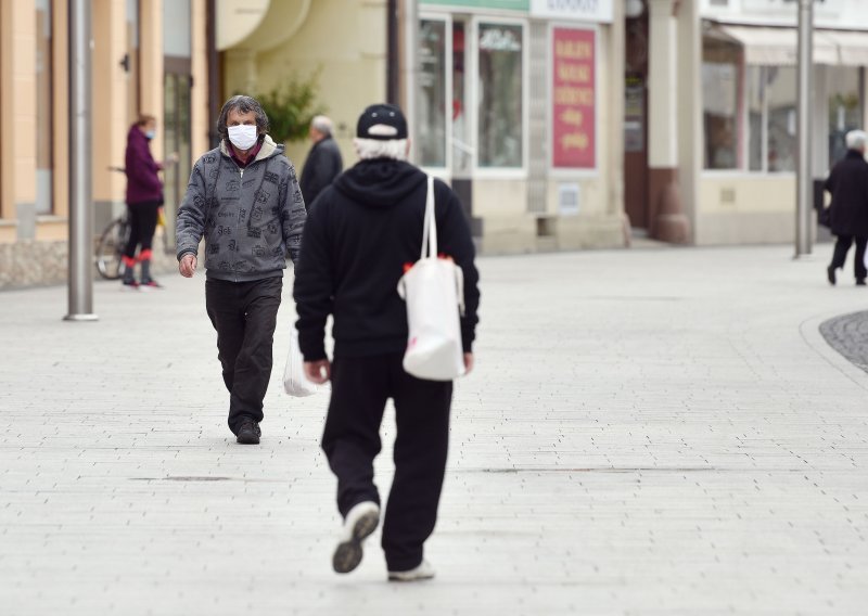 Dosad najviše testiranja u Međimurju, 94 novozaraženih, jedna osoba preminula