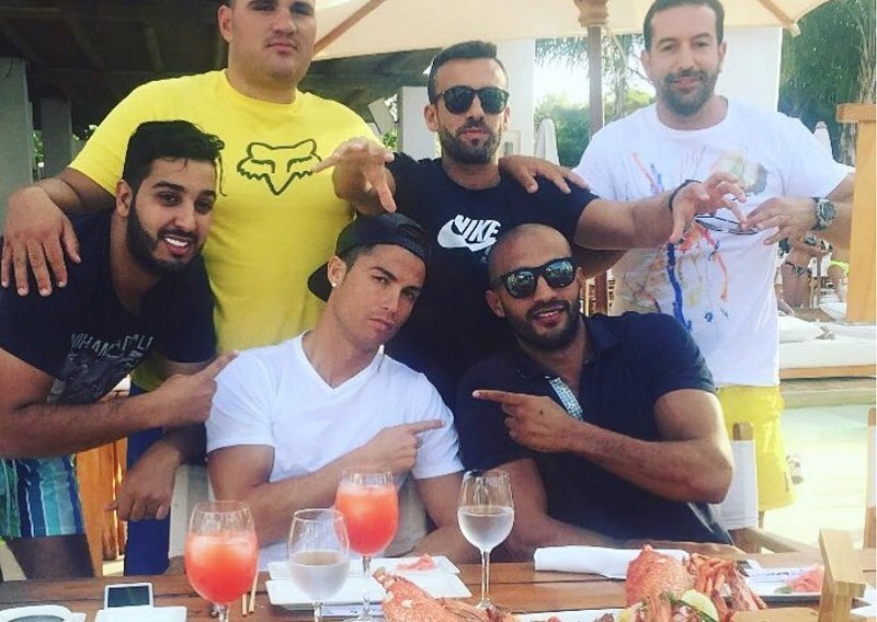 Otkriveno zbog koga je Ronaldo putovao u Maroko