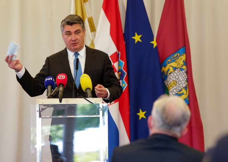 Ured predsjednika poručio Povjerenstvu: 'Izvijestite je li Milanović bio u sukobu interesa ili nije'