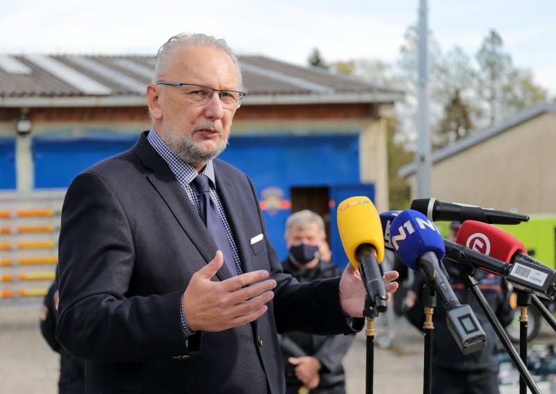 Božinović: Idu pojačane inspekcije, policijski sat nećemo uvoditi