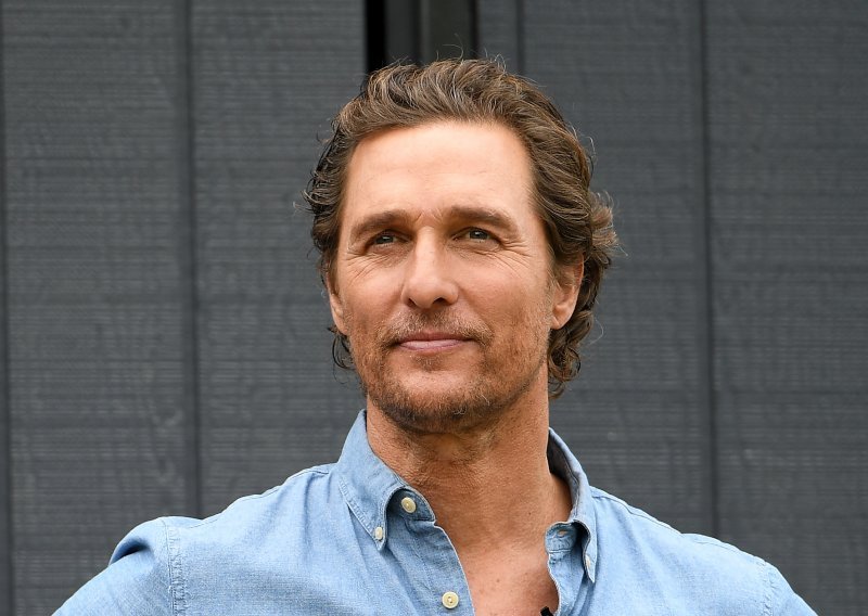 Radio je kao bauštelac, želio postati svećenik, a na koncu osvojio Oscara te postao jedan od najplaćenijih glumaca: Matthew McConaughey opisao je svoj netipičan put do slave