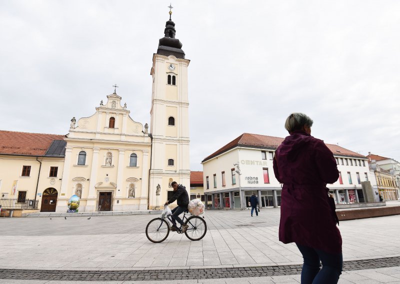 U Međimurskoj županiji od subote strože epidemiološke mjere