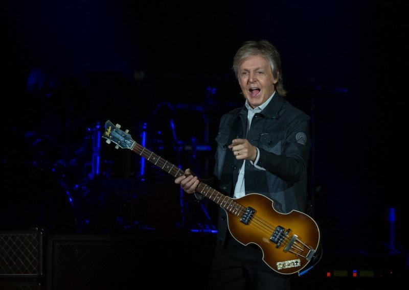 Paul McCartney: 'Radio sam stvari koje volim raditi i nisam znao da će to završiti kao album'