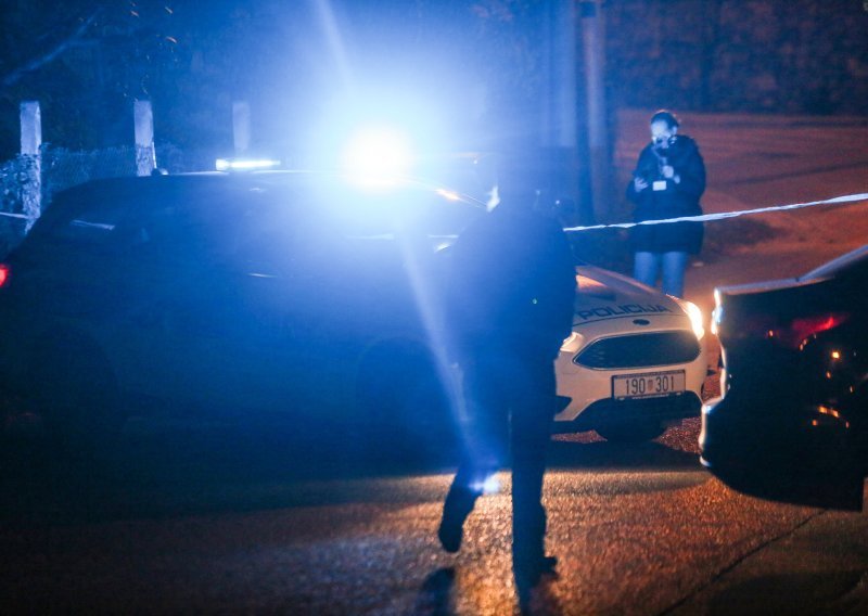 [FOTO] Poznati detalji stravičnog ubojstva sinoć u Zagrebu; policajac ubio suprugu pa sebe