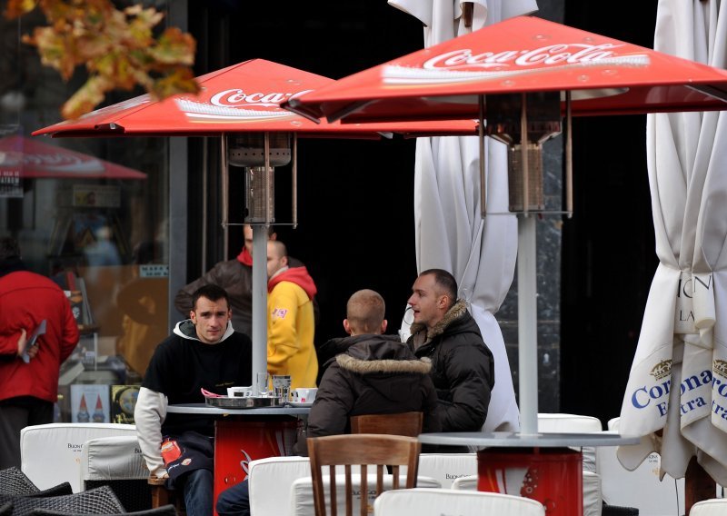 Zanimalo nas je li krenula navala na grijalice za terase kafića. 'Ljudi se boje, nemate nikakve garancije za to što će biti u idućih mjesec-dva'