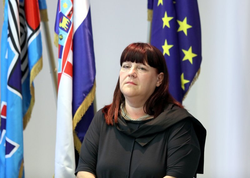 Vlada razriješila s dužnosti članicu Stožera Maju Grbu-Bujević