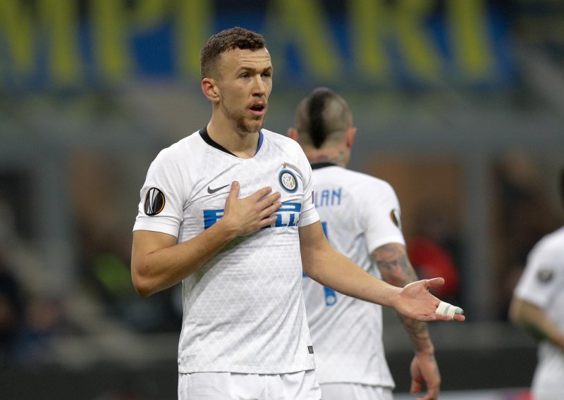 Inter je na svojem stadionu jedva iščupao bod protiv Borussije Mönchengladbach, a o svemu se nakon utakmice oglasio i Ivan Perišić