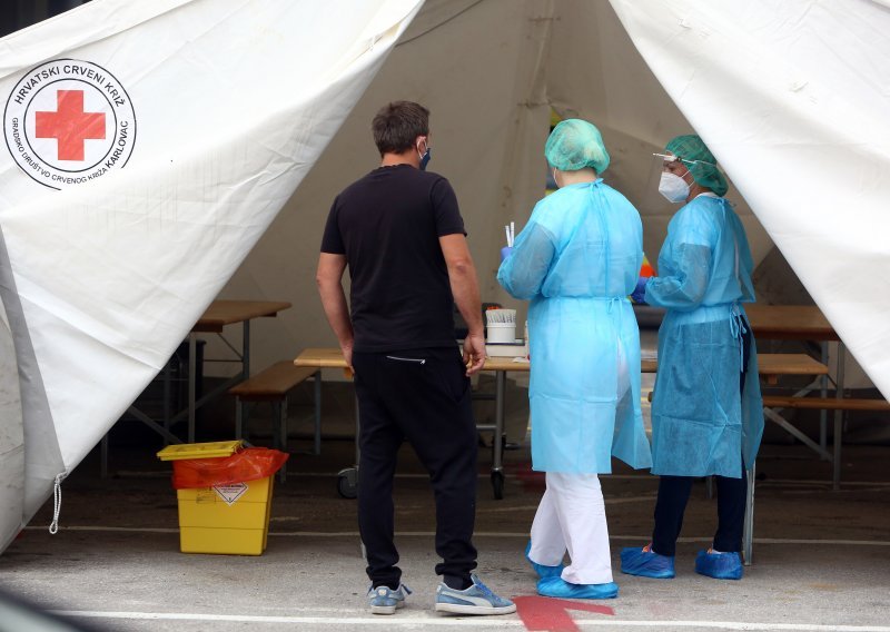 Izvanredna konferencija za medije u Karlovcu; dolazi nam previše ljudi