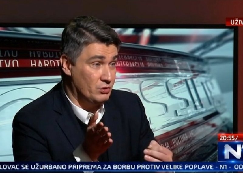 Milanović: Za slučaj franak krivi su indolentni mužeki iz bivše vlasti