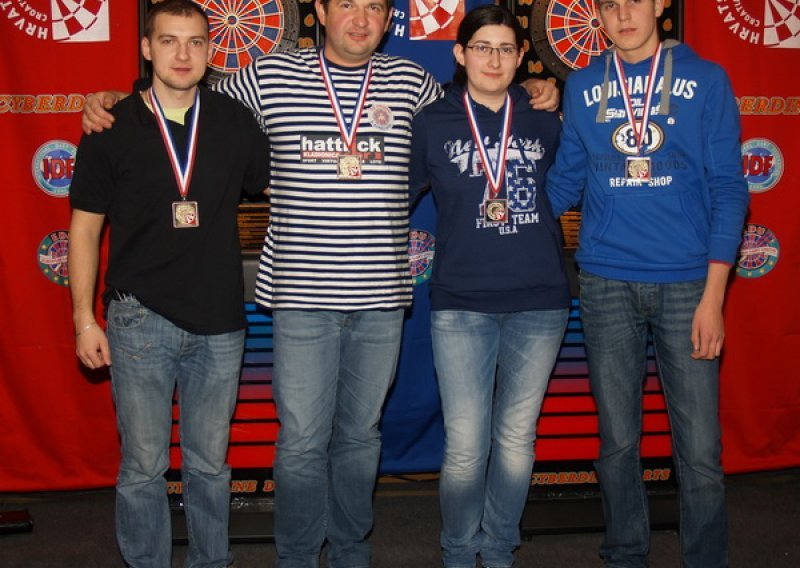 Obitelj Lešić i sjajni Krčmar obilježili Masters