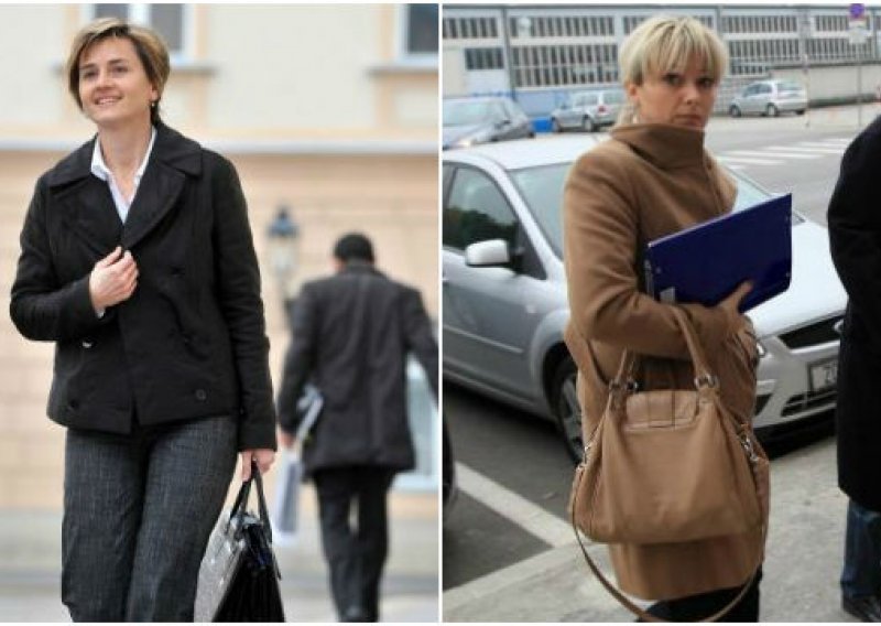 Bandić i Ljubičić uhićeni, dvije žene preuzele Grad i Holding
