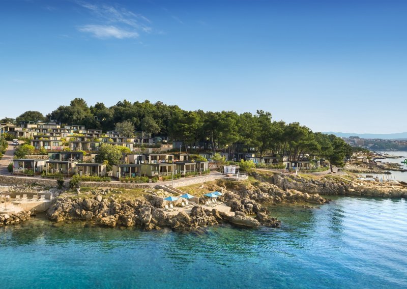 Valamar uveo smještaj za dulji boravak u kamping ljetovalištima u Istri i na otoku Krku, cijene bi vas mogle iznenaditi