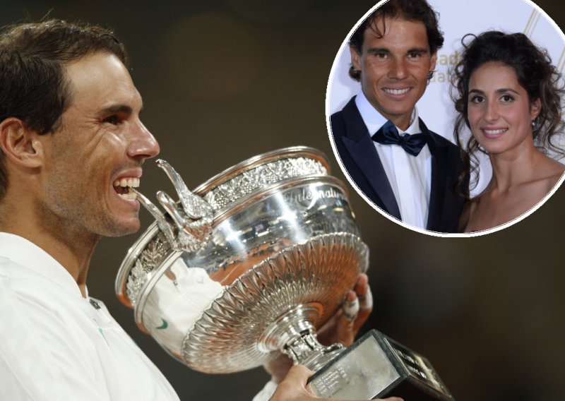 [FOTO/VIDEO] Rafael Nadal – kralj zemlje i Roland Garrosa, ratnik među tenisačima koji je prolazio torturu na treninzima, a trofejni put započeo u Hrvatskoj