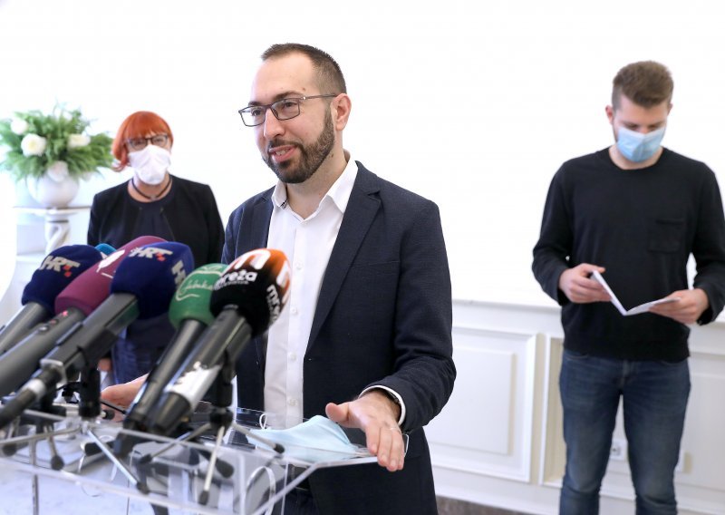 Tomašević nije za online sjednicu zagrebačke Skupštine: Puno toga će proći 'ispod radara'