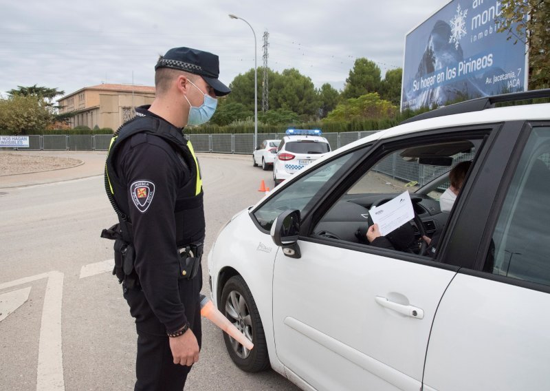 Španjolska snižava PDV na maske