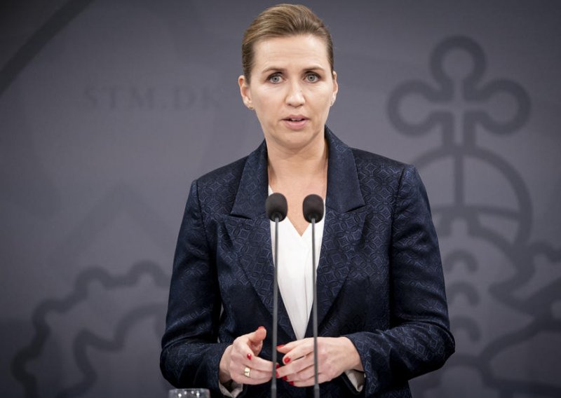 Danska premijerka poduprla Tihanovsku i bjeloruski oporbeni pokret