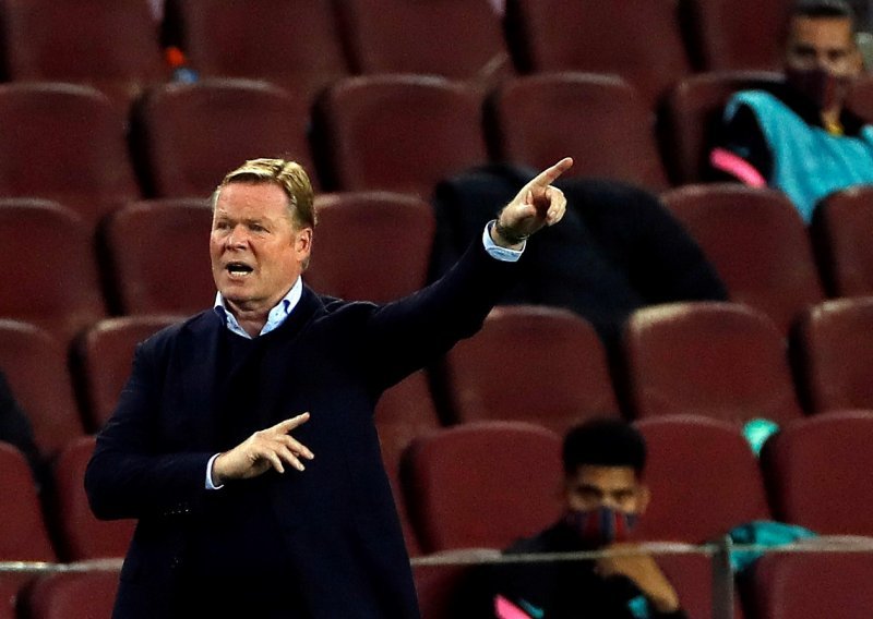 Ronald Koeman pokazao se kao loš gubitnik te je obezvrijedio Realovu pobjedu; evo što je sve poslije El Clasica rekao Barcelonin trener