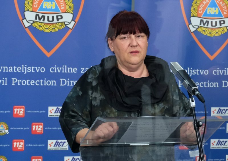 Bivša članica Stožera, danas saborska zastupnica Maja Grba Bujević odgovorila HUBOL-u oko: Nikada nisam bila po mjeri nekih