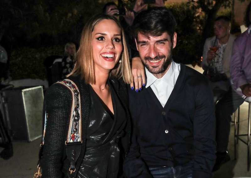 Trenuci samo za njih: Vedran Ćorluka ukrao nekoliko slobodnih dana kako bi ih proveo u Zagrebu sa sinom i suprugom