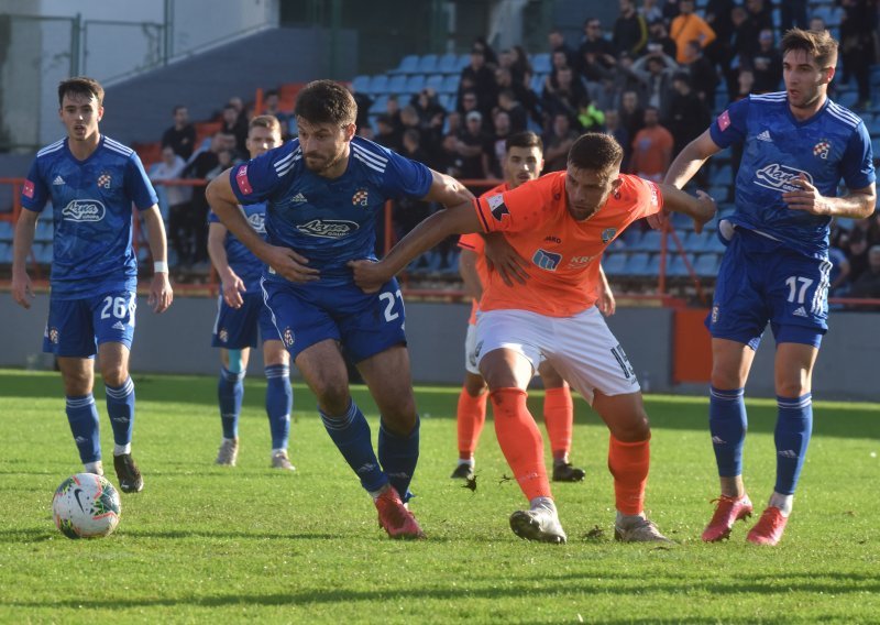 [VIDEO/FOTO] Dinamo rutinski do pobjede na Šubićevcu; pogledajte kako su Petković i Oršić 'presudili' Šibeniku