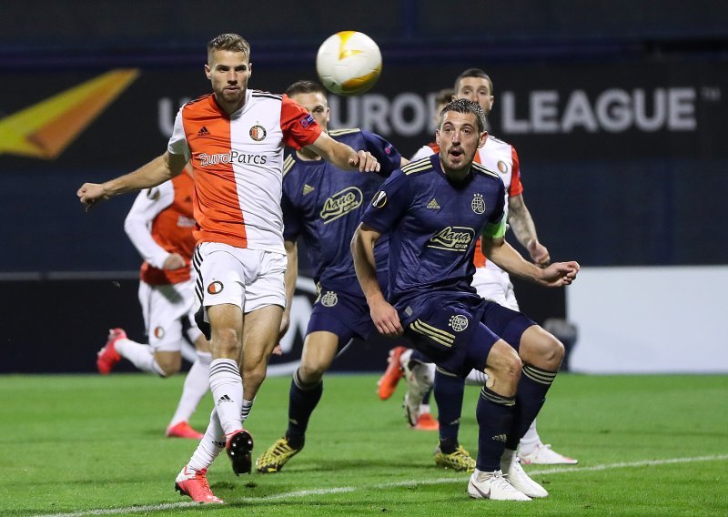 Feyenoord kiksao i do boda došao u samoj završnici; težak domaći poraz Wolfsburgera