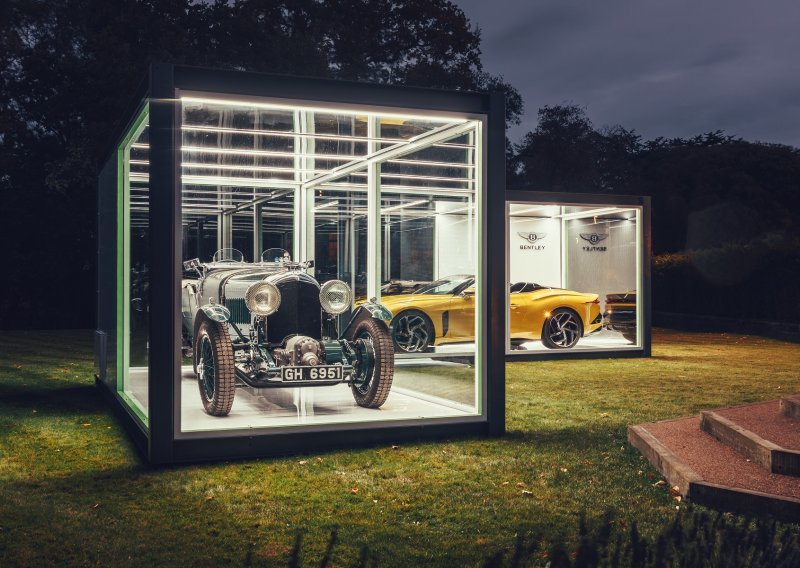 [FOTO/VIDEO] Bentley se povezuje s Audijem? Samo bi Porsche mogao ostati u VW-ovom 'Super Premium' segmentu