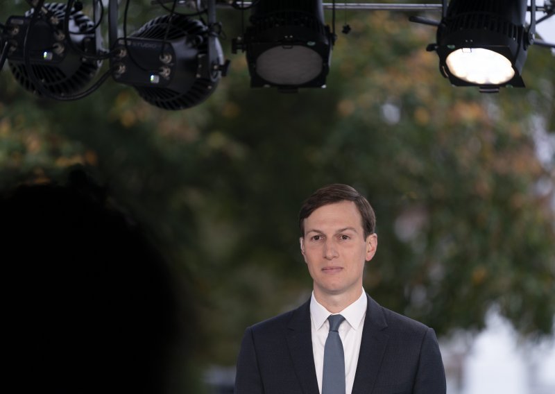 Kushner kaže da Afroamerikanci moraju željeti uspjeh da bi uspjeli