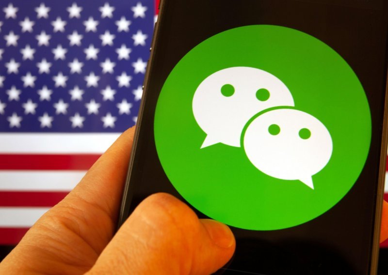 Prizivni sud u SAD-u odbio trenutnu zabranu WeChata