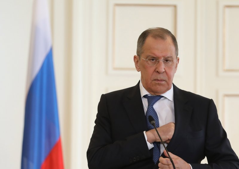 Lavrov: Rusija je protiv revizije Daytonskog sporazuma