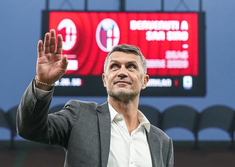 Paolo Maldini progovorio o velikim planovima Milana ove zime; ima li Ante Rebić nakon ovih riječi razloga za zabrinutost?